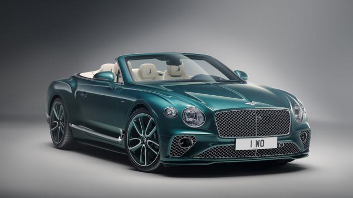 Η Μulliner ξαναχτυπά με τρεις νέες Bentley   